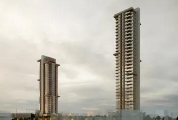 Deniz ve Ada Manzaralı Ataşehir Modern Daireler